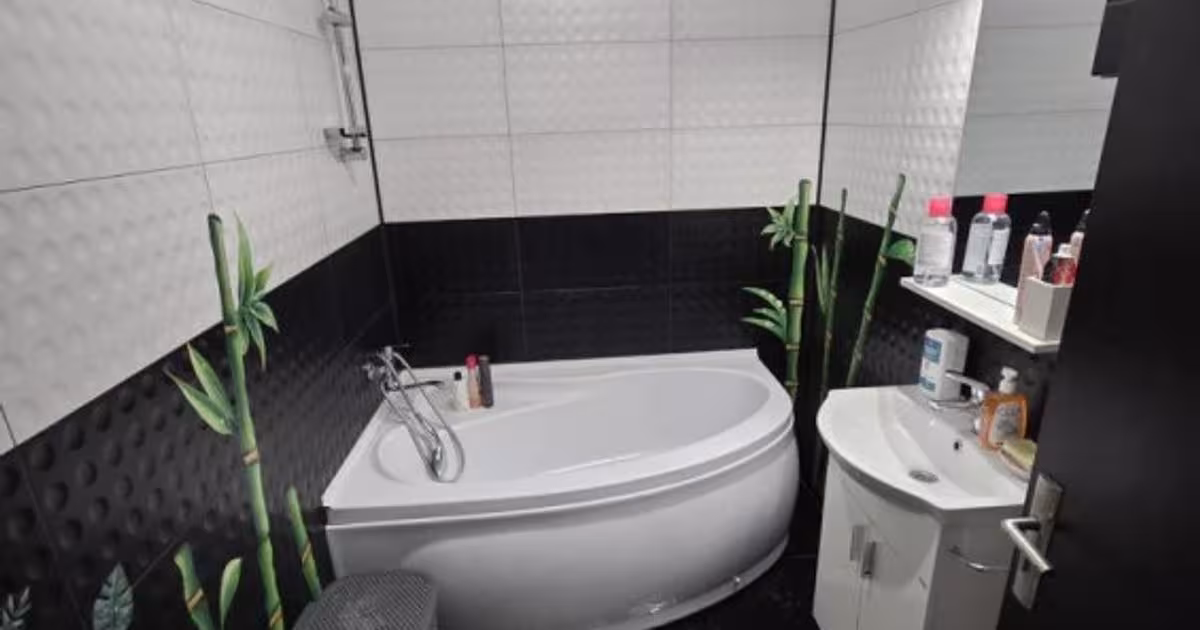Apartament semidecomandat cu 2 camere în zona Energia, Constanța