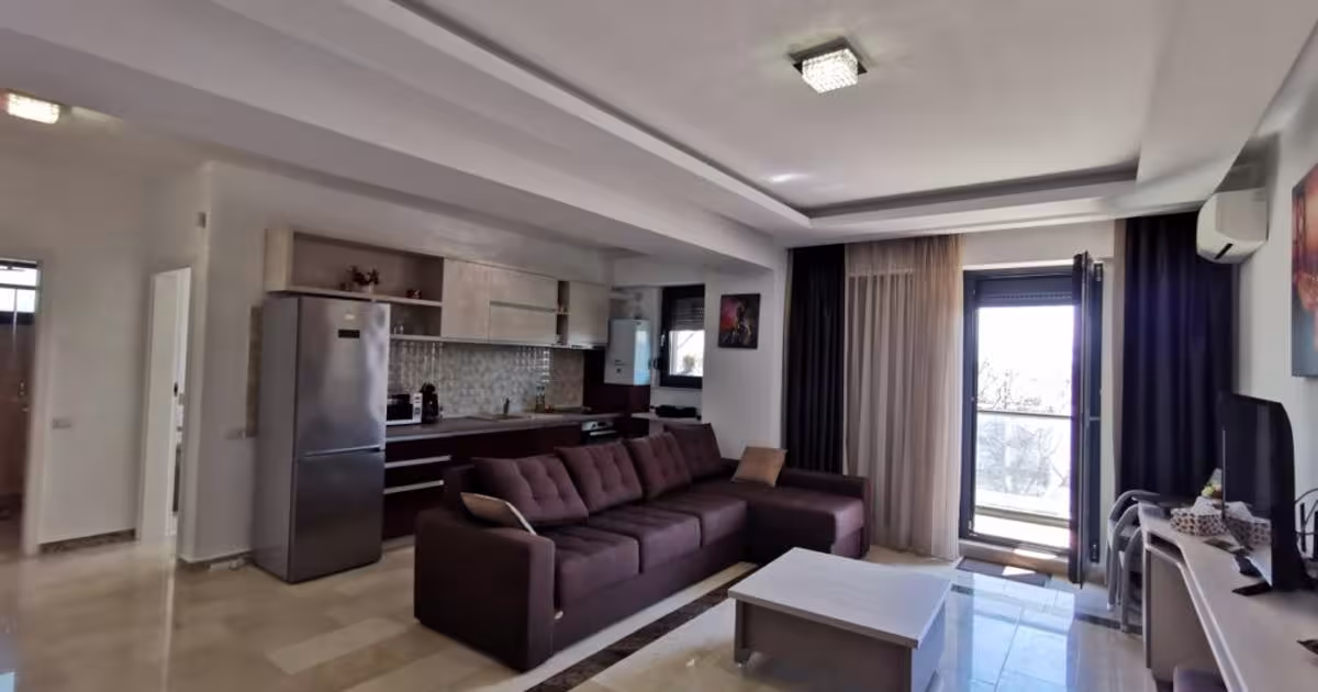 Apartament cu 2 camere în zona Exterior Nord, Constanța