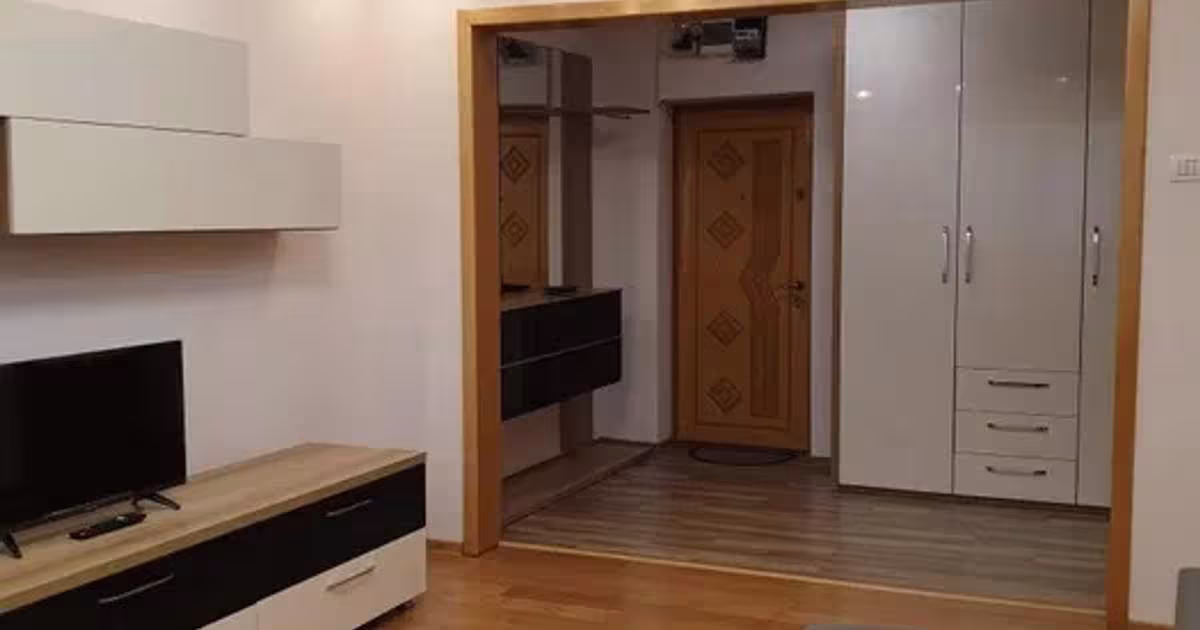 Apartament cu 2 camere în zona Faleza Nord, Constanța