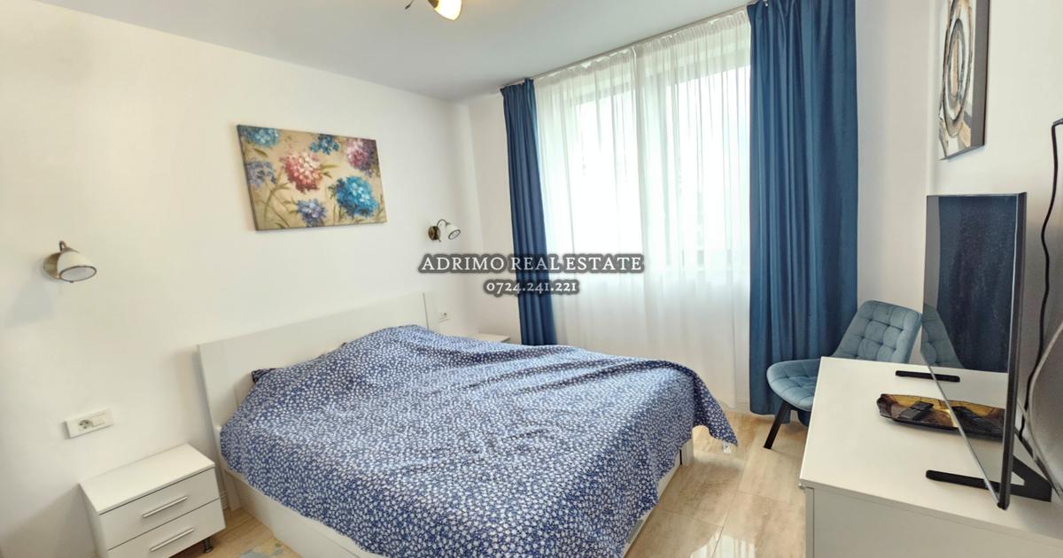 LUX! Ap2cam PRIMUL CHIRIAS - BND Residence - PARCARE PRIVATA - 650 euro