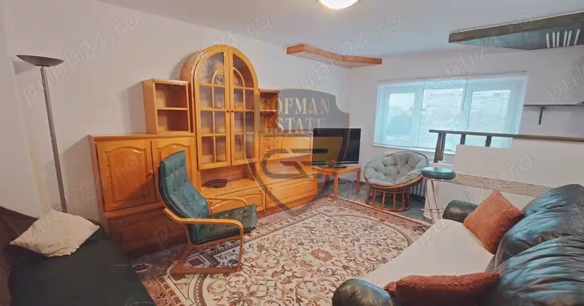 Apartament decomandat cu 4 camere în zona Gara, Constanța