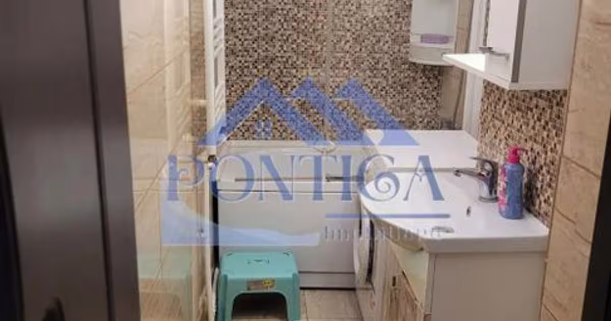 Apartament decomandat cu 3 camere în zona Inel II, Constanța
