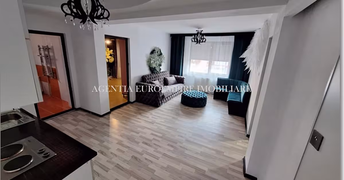 Apartament decomandat cu 5 camere în zona Km 4-5, Constanța