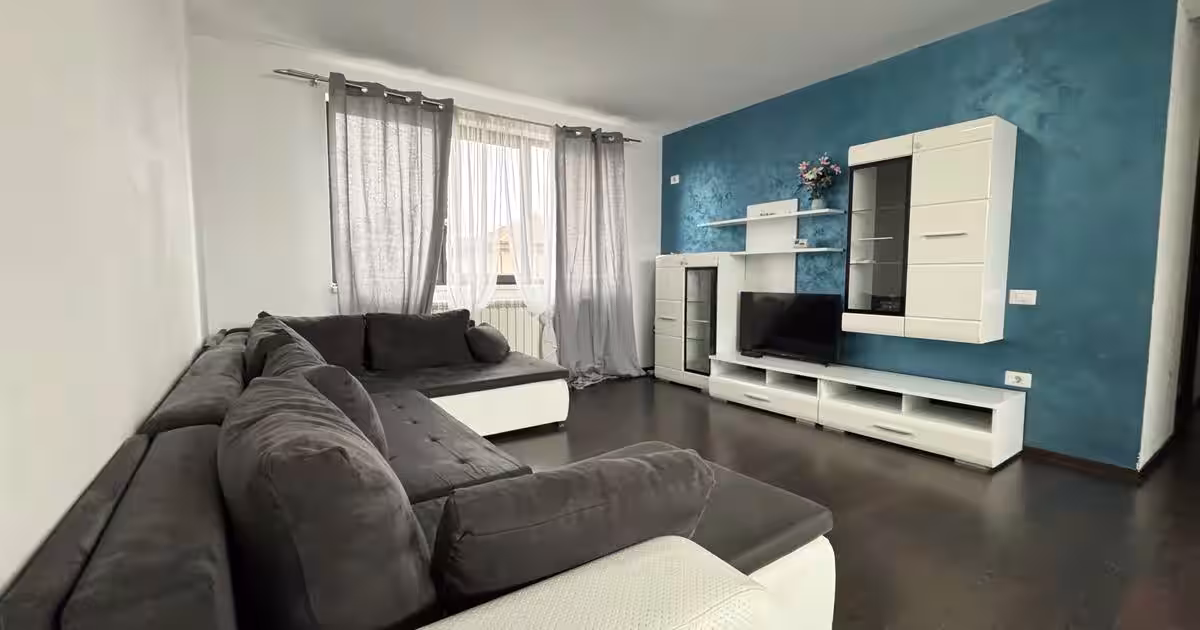 Apartament decomandat cu 3 camere în zona Km 5, Constanța