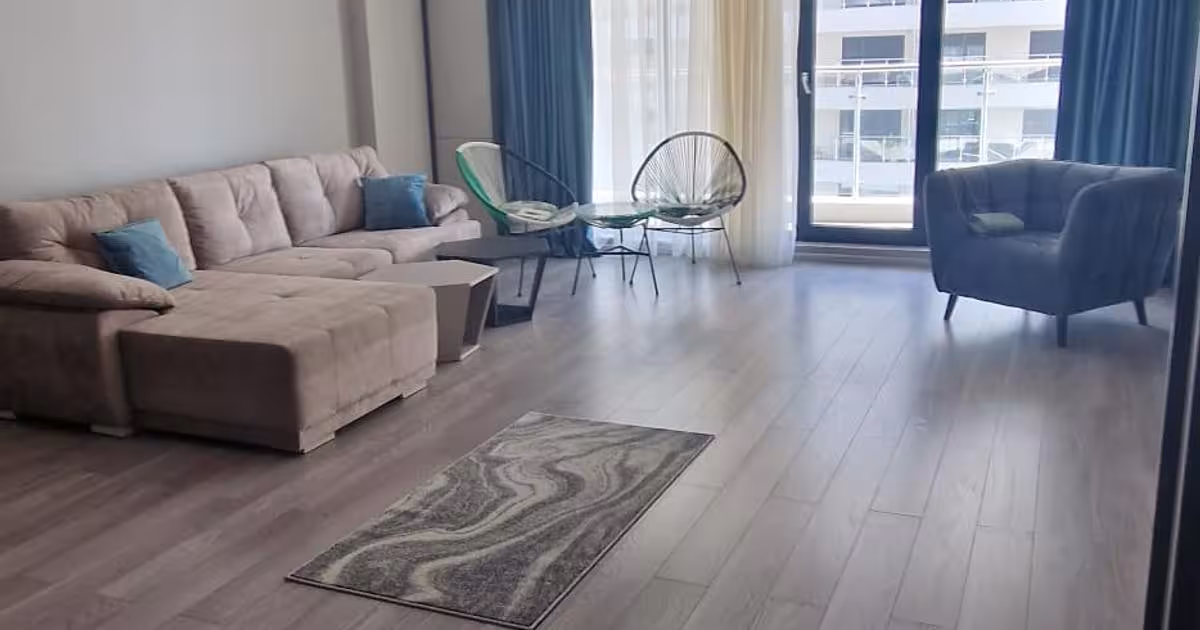 Apartament decomandat cu 2 camere în zona Nord, Constanța