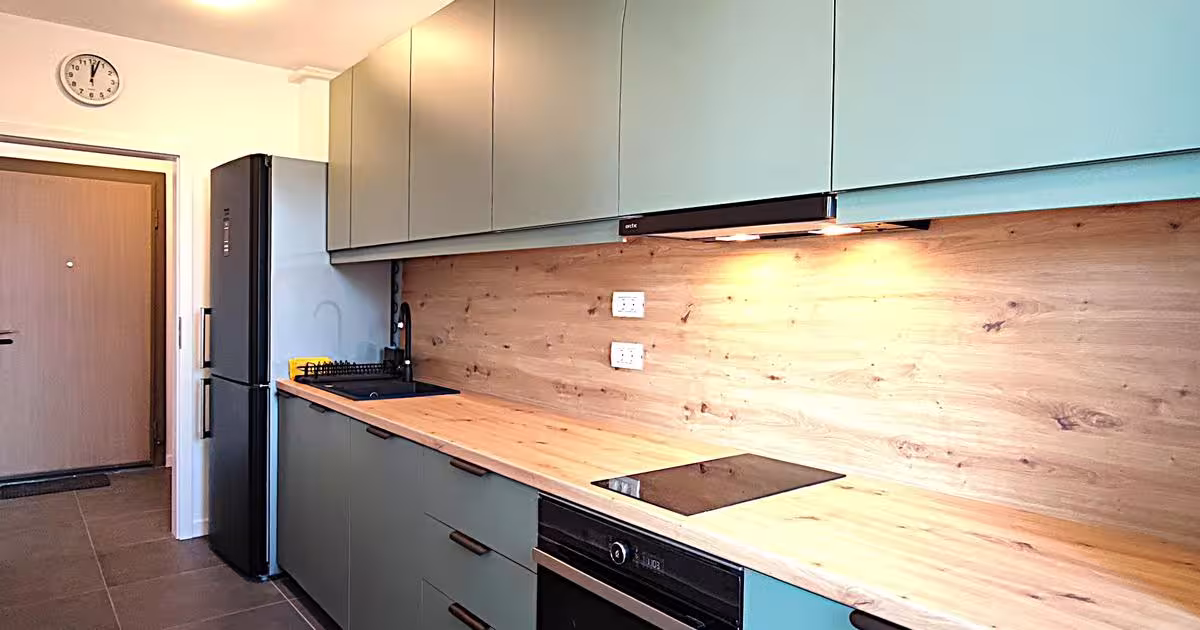 Apartament 60 mp cu 2 camere în zona Pescărie, Constanța
