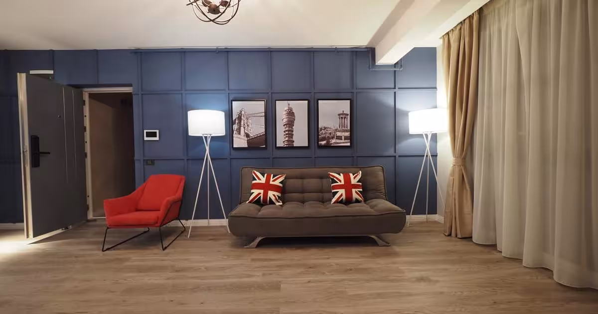 Apartament decomandat cu 2 camere în zona Primo, Constanța