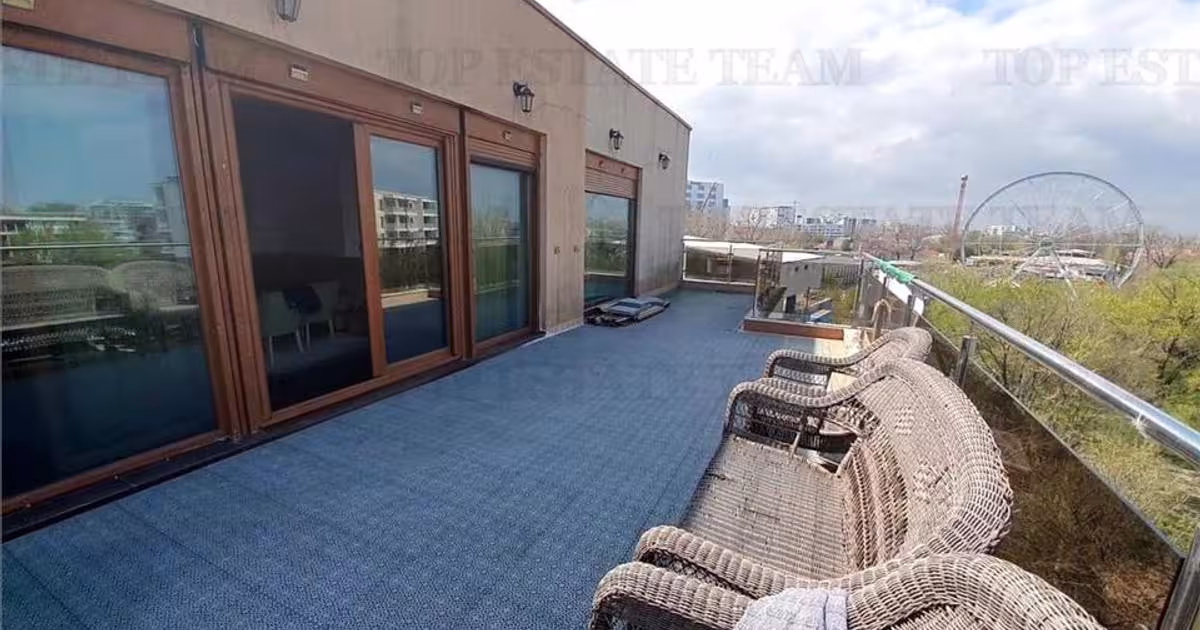 Apartament decomandat cu 3 camere în zona Sat Vacanță, Constanța