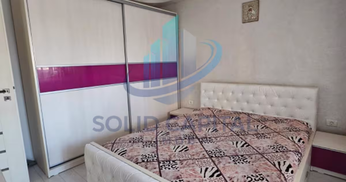 Apartament decomandat cu 3 camere în zona Tomis II, Constanța