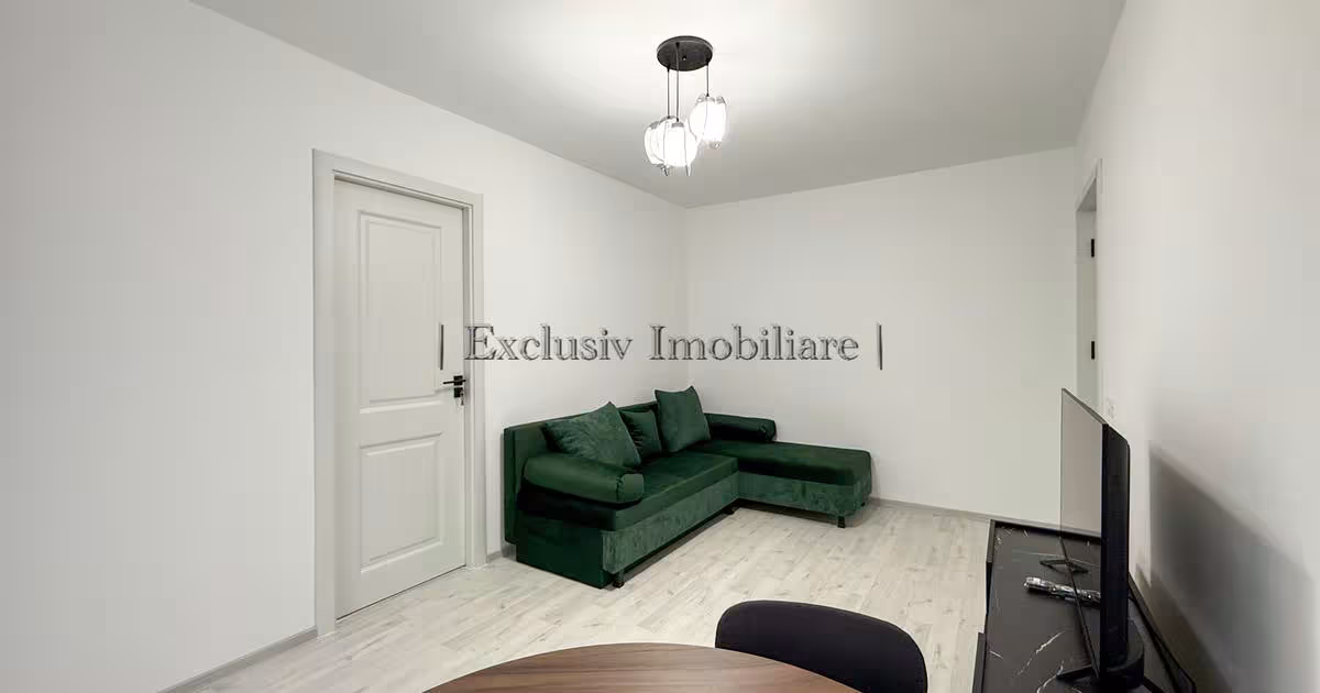 Apartament decomandat cu 3 camere în zona Tomis Nord, Constanța