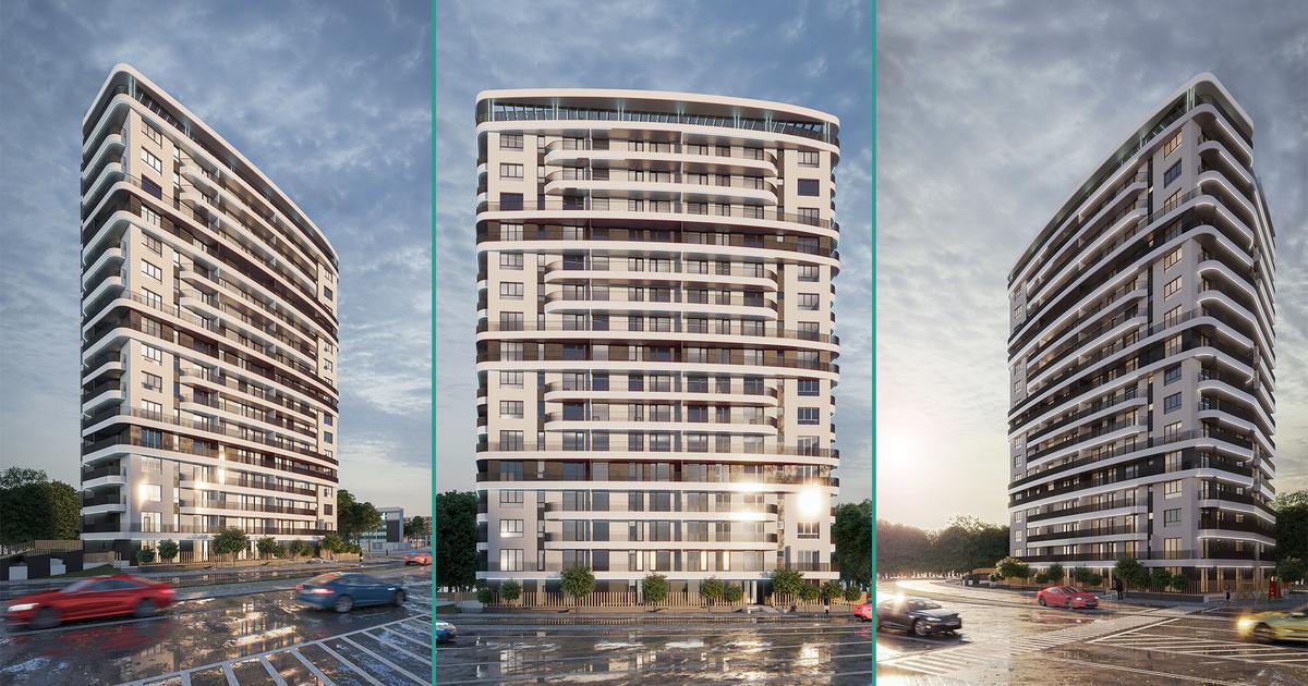 PRIMUL CHIRIAS - Ap3cam - Tomis Tower - Campus - Parcare Privata - 1000 euro