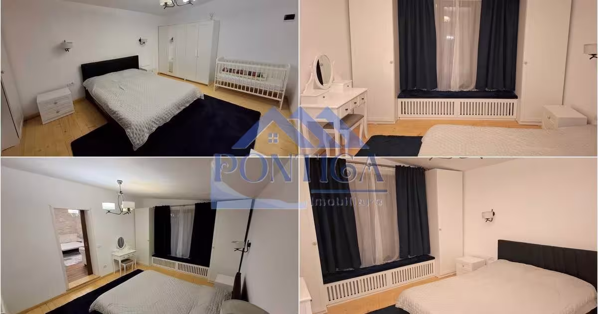 Apartament semidecomandat cu 3 camere în zona Tomis Plus, Constanța