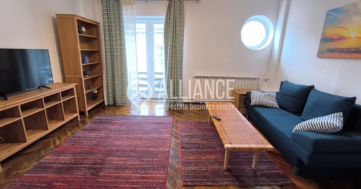 Apartament semidecomandat cu 3 camere în zona Ultracentral, Constanța