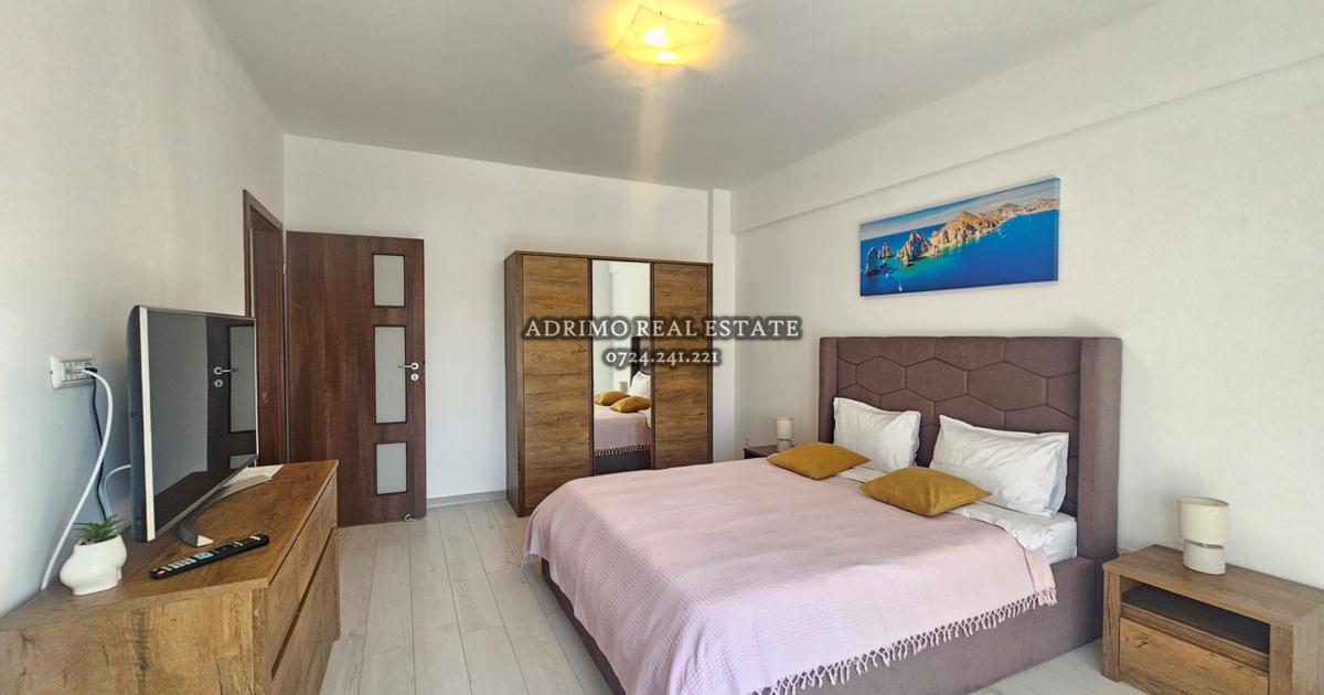 Ap3cam Bloc Nou - Pta Ovidiu - Termen Lung - 900 euro