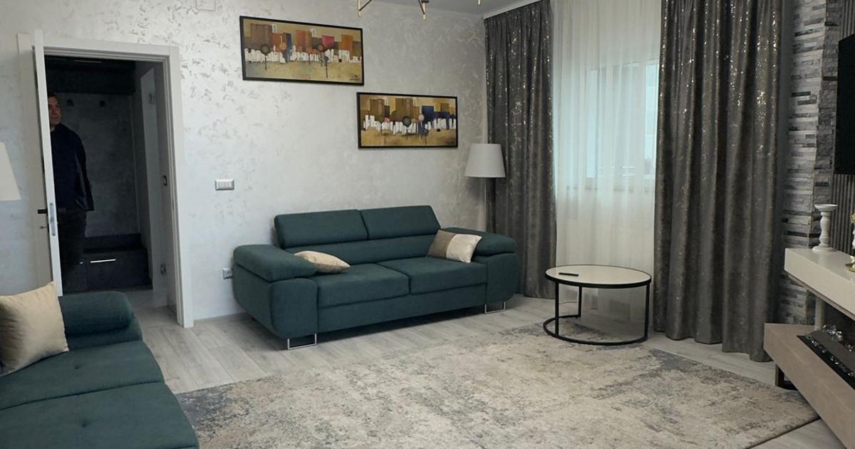 Apartament 2 camere de închiriat – zona Campus