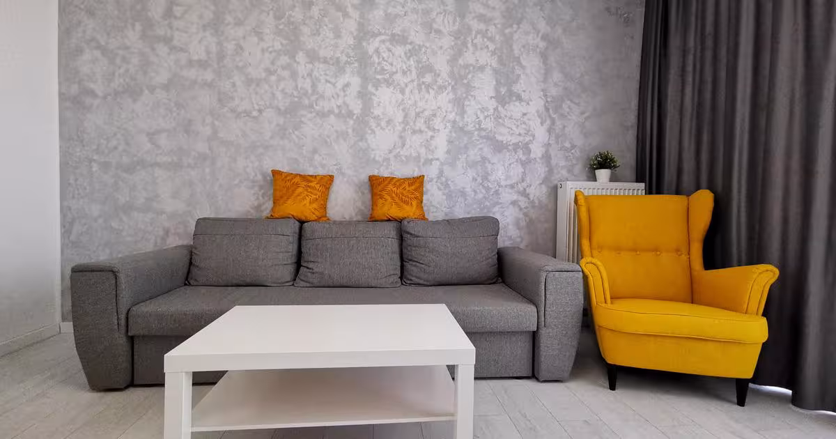 Apartament decomandat cu 2 camere în zona Universitate, Constanța