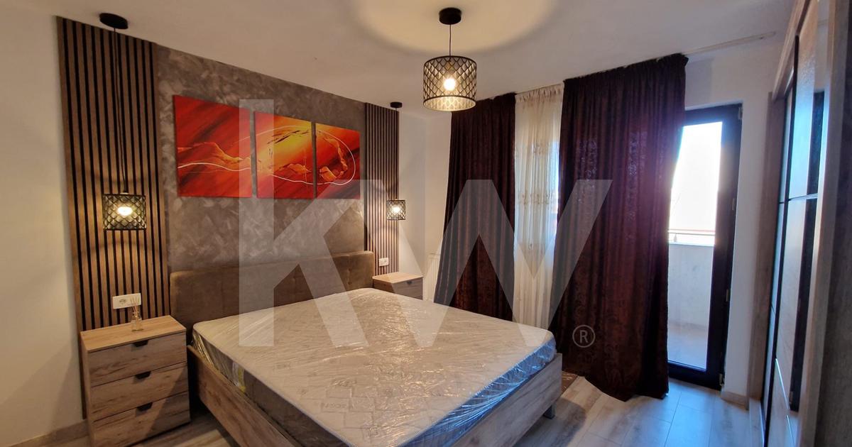 Apartament semidecomandat cu 2 camere în zona 1 Mai, Craiova