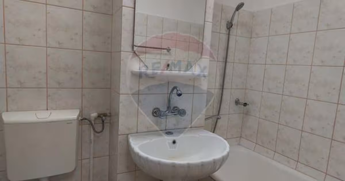 Apartament decomandat cu 1 camere în zona Brazda lui Novac, Craiova