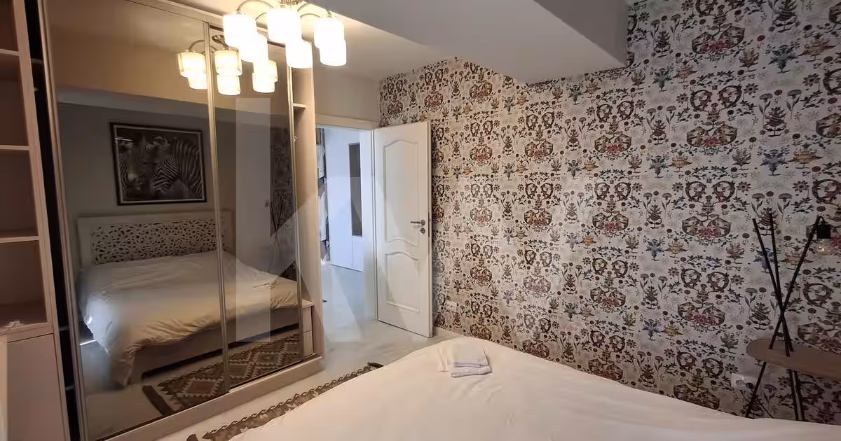 Apartament cu 2 camere de închiriat în zona Promenada Mall