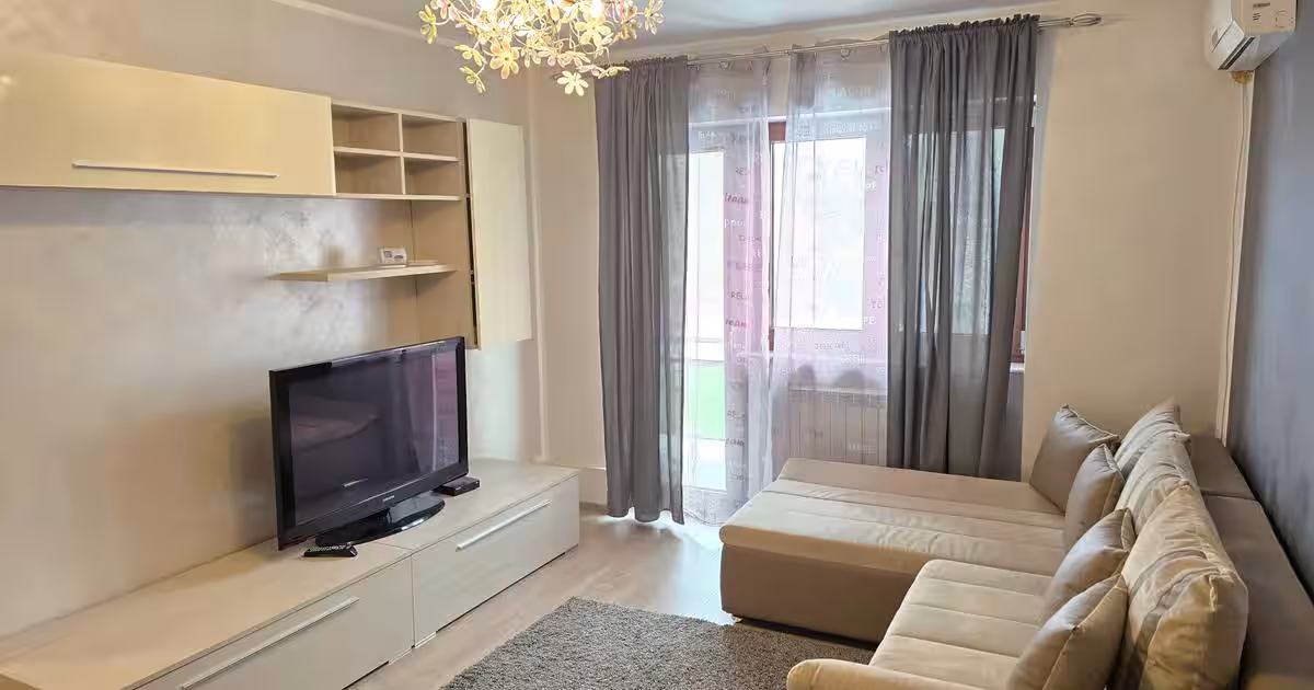 Apartament semidecomandat cu 2 camere în zona Gojdu, Deva