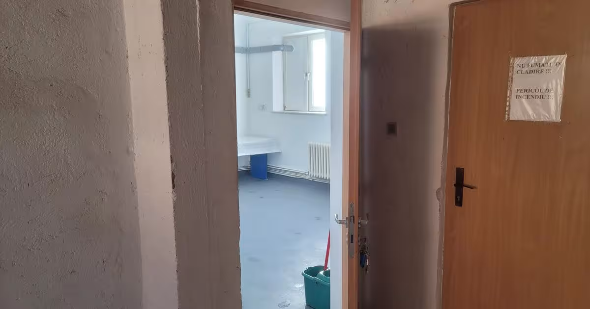 Apartament cu 2 camere în zona Mihai Eminescu, Deva