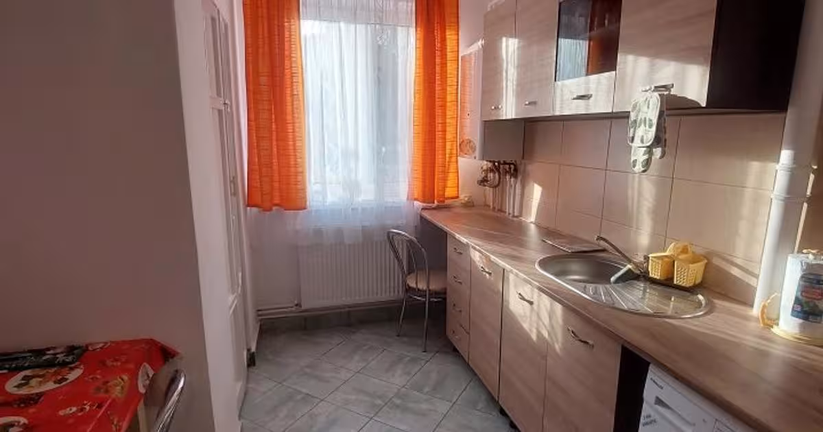 Apartament 50 mp cu 2 camere în zona Progresul, Deva
