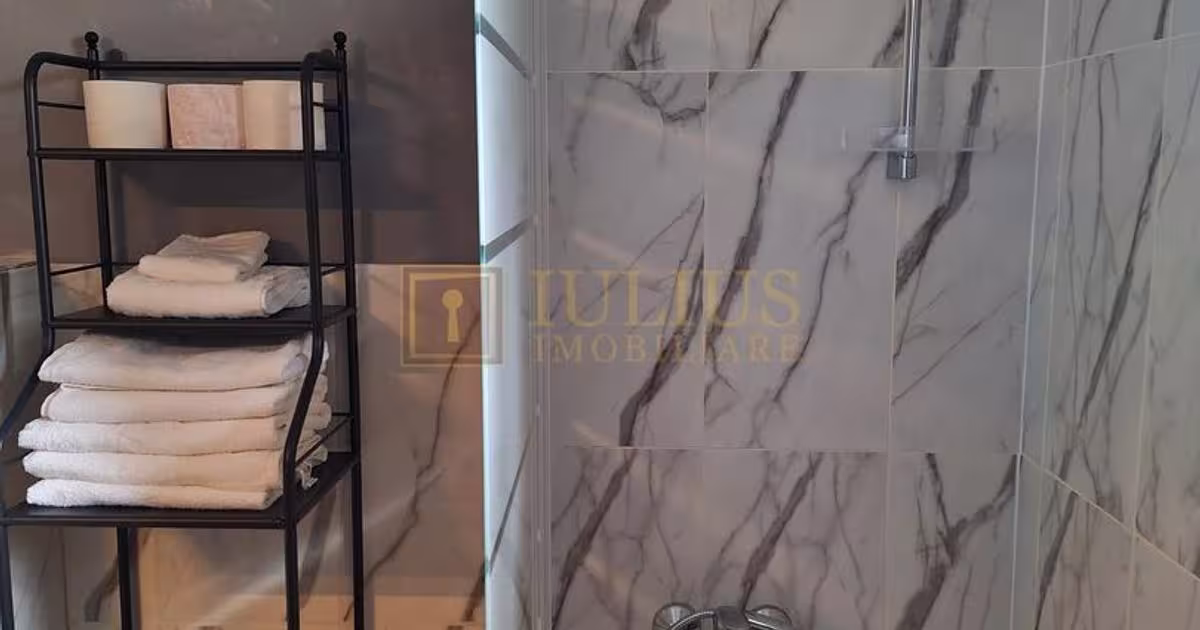 Apartament decomandat cu 4 camere în Dumbrăvița