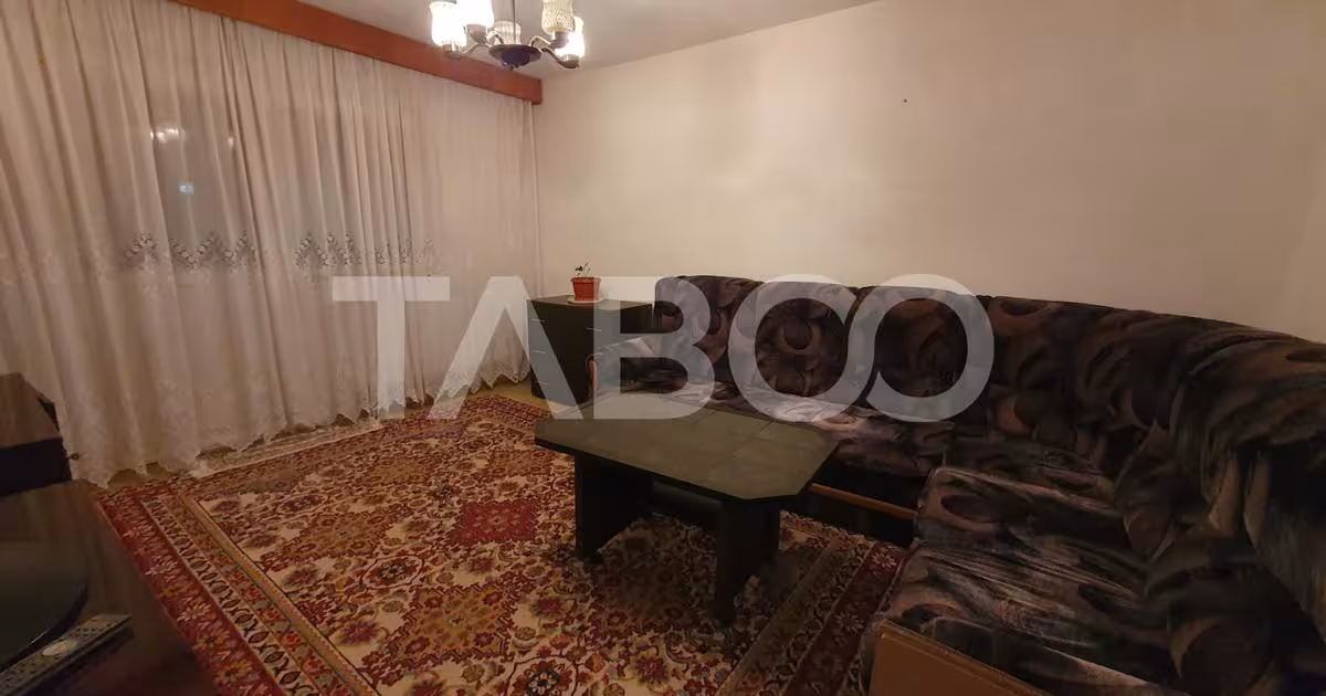 Apartament decomandat cu 2 camere în Făgăraș