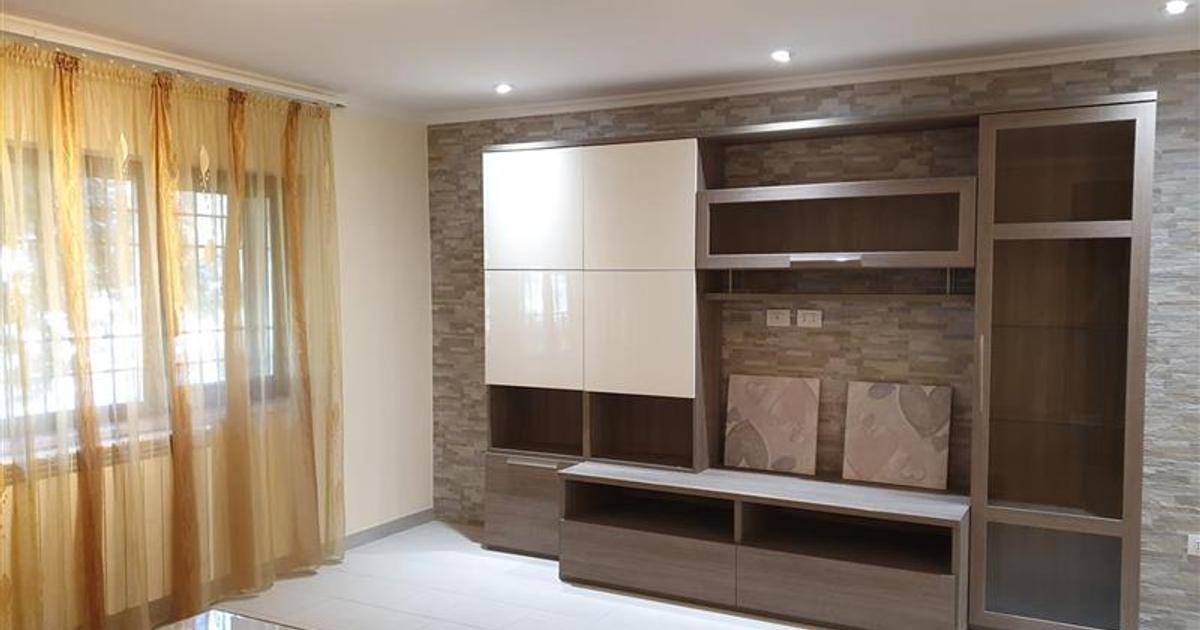 Inchiriez apartament 2 camere, parter , mobilat si utilat