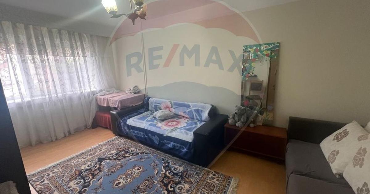 Apartament decomandat cu 2 camere în zona Nord-Est, Focșani