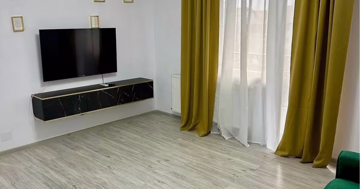 Apartament decomandat cu 2 camere în Fundeni