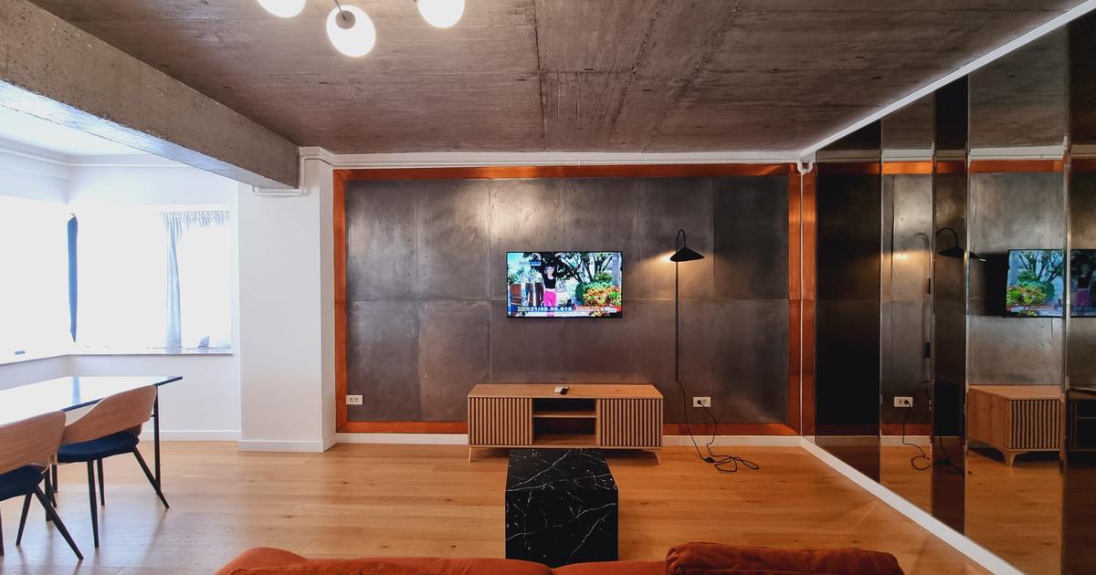 2 camere bloc nou CT Ac mobilat si utilat la cheie