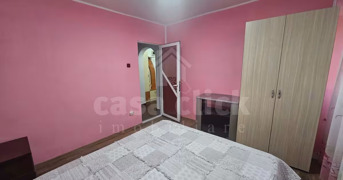 Apartament decomandat cu 2 camere în zona Mazepa 1, Galați