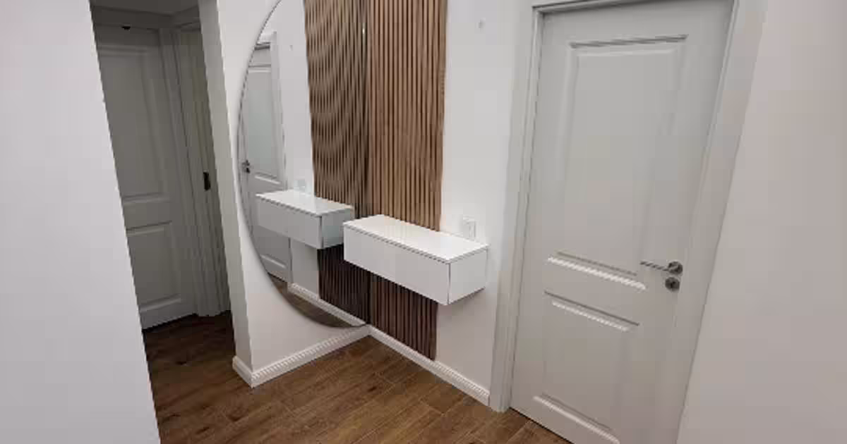Apartament nedecomandat cu 2 camere în zona Mazepa 2, Galați