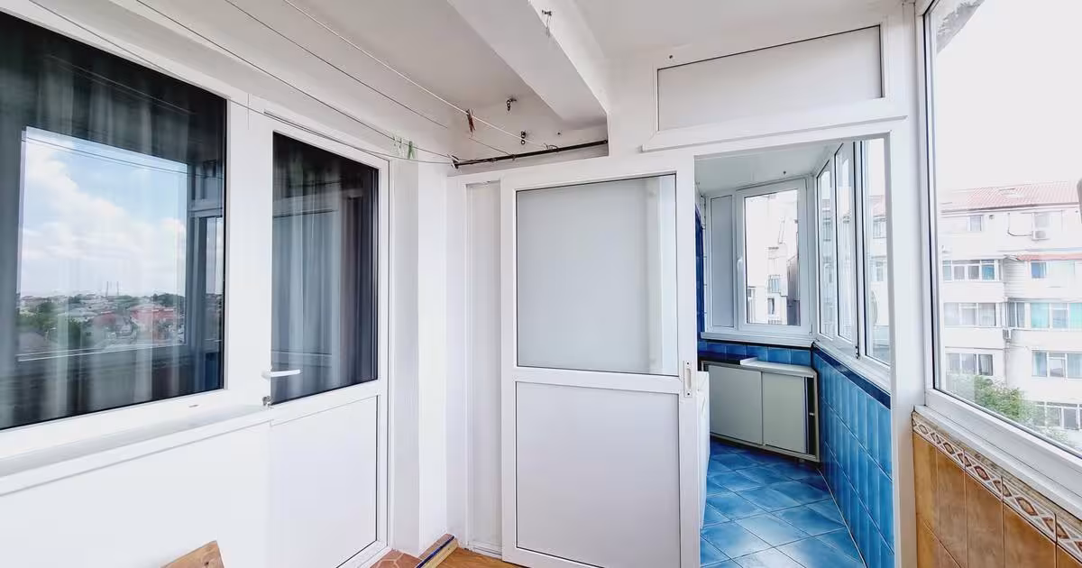 Apartament decomandat cu 2 camere în zona Micro 14, Galați