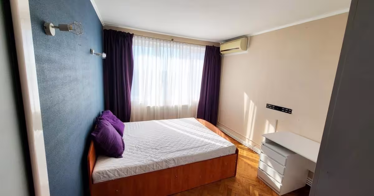 Apartament decomandat cu 2 camere în zona Țiglina 1, Galați