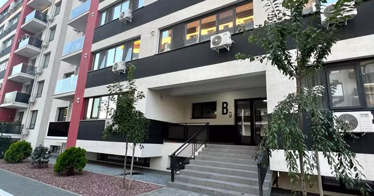 Apartament decomandat cu 2 camere în zona Țiglina 2, Galați