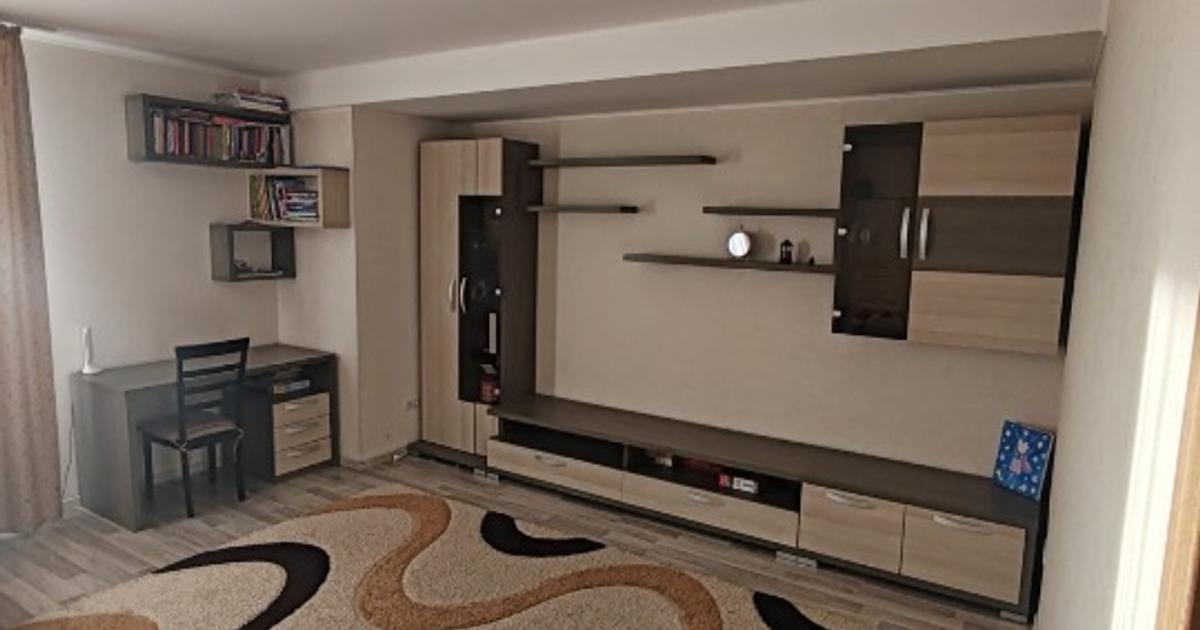 Închiriez apartament cu 2 camere bloc nou zona Doja