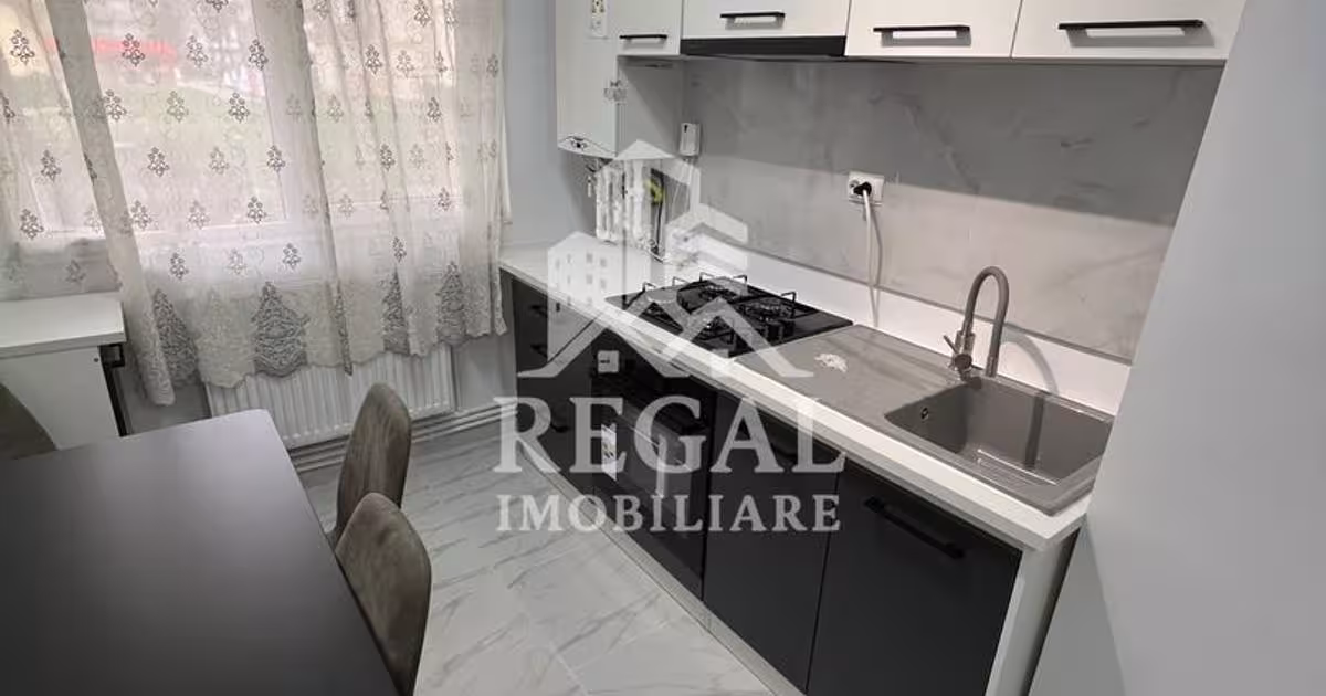 Apartament semidecomandat cu 2 camere în zona Micro 4, Hunedoara