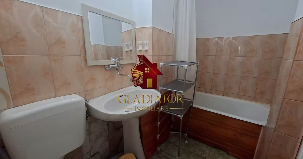 Apartament decomandat cu 3 camere în zona Alexandru cel Bun, Iași