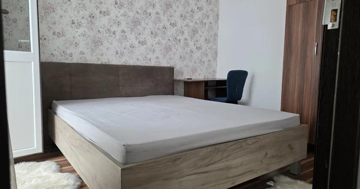 Apartament semidecomandat cu 2 camere în zona Alexandru cel Bun, Iași