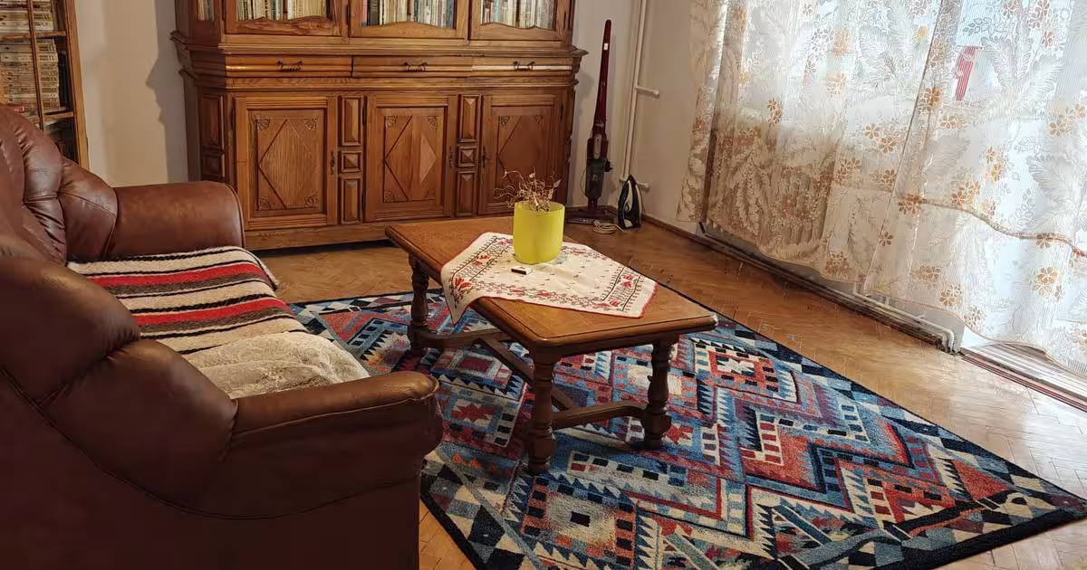Apartament decomandat cu 2 camere în zona Arcu, Iași