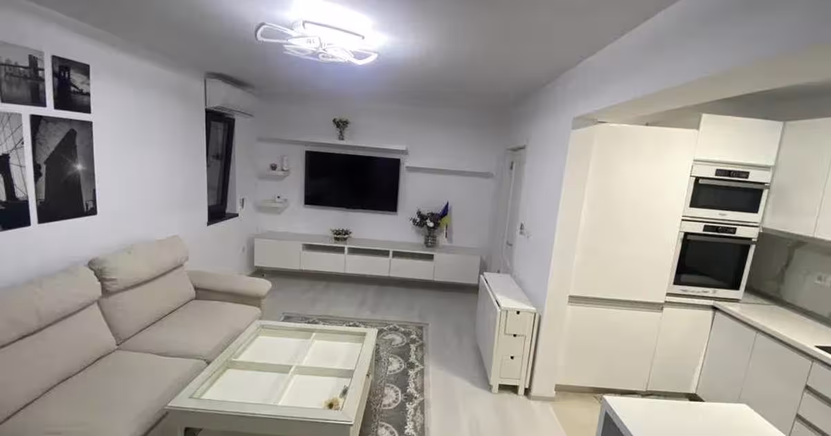 Apartament decomandat cu 2 camere în zona Baza 3, Iași