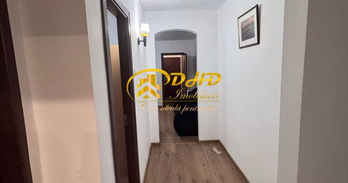 Apartament decomandat cu 3 camere în zona Baza 3, Iași