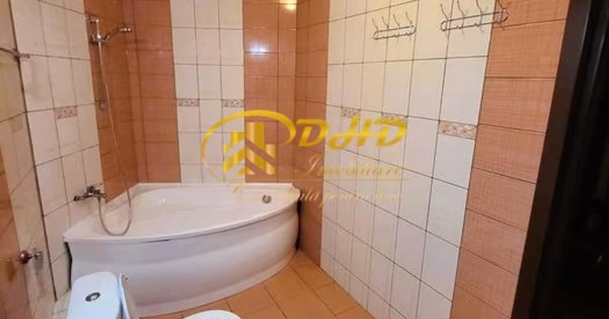 Apartament 65 mp cu 2 camere în zona Bucium, Iași