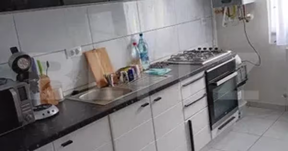 Apartament decomandat cu 2 camere în zona Bucium, Iași