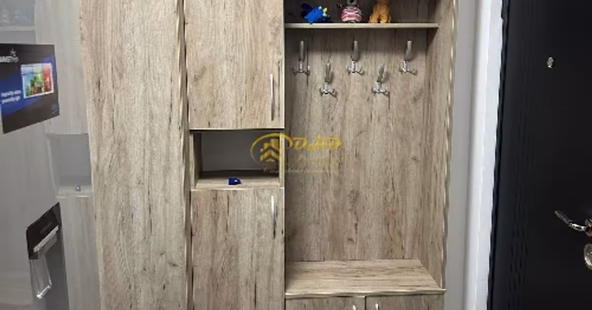 Apartament decomandat cu 2 camere în zona Canta, Iași