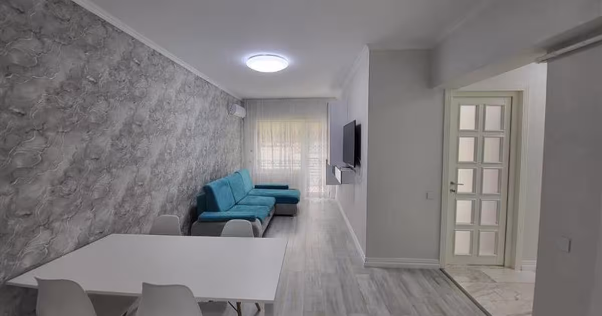 Apartament semidecomandat cu 3 camere în zona Copou, Iași