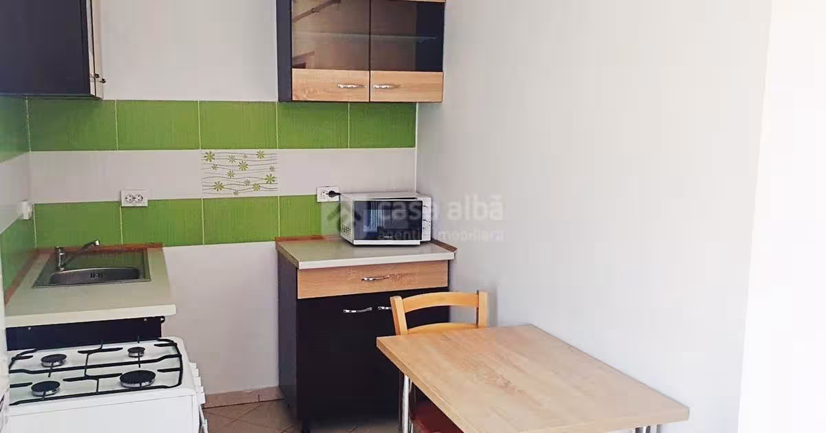 Apartament de inchiriat, 2 cam, Copou-Universitate/Nugruzzi Iasi