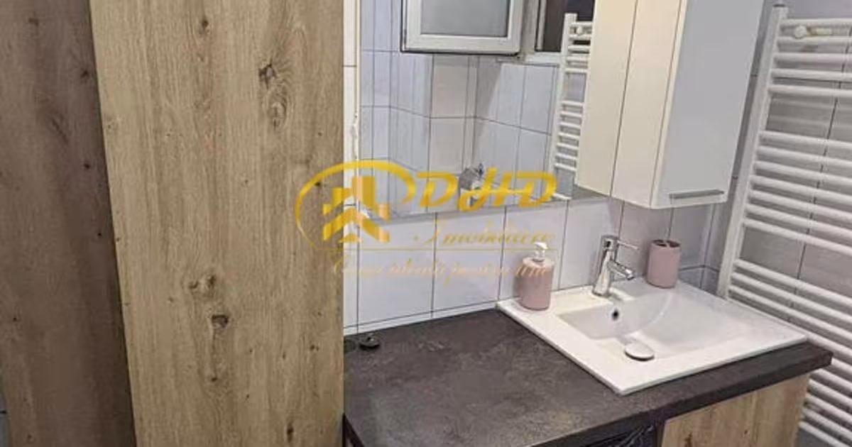 Apartament cu 2 camere în zona Cug, Iași